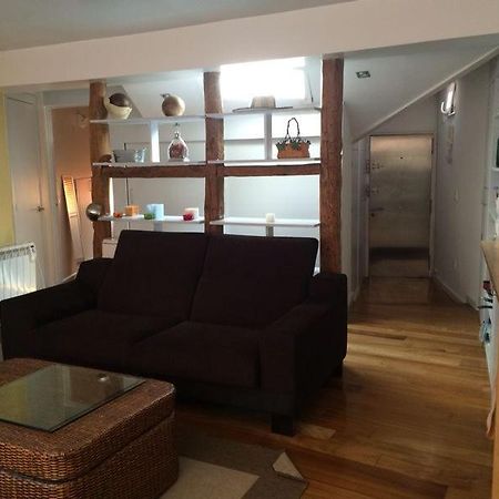 Impresionante Apartamento En Malasana Madrid Eksteriør bilde
