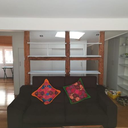 Impresionante Apartamento En Malasana Madrid Eksteriør bilde