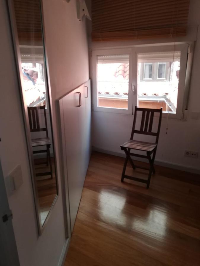 Impresionante Apartamento En Malasana Madrid Eksteriør bilde