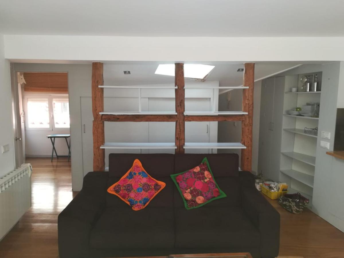 Impresionante Apartamento En Malasana Madrid Eksteriør bilde