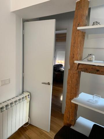 Impresionante Apartamento En Malasana Madrid Eksteriør bilde