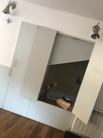 Impresionante Apartamento En Malasana Madrid Eksteriør bilde