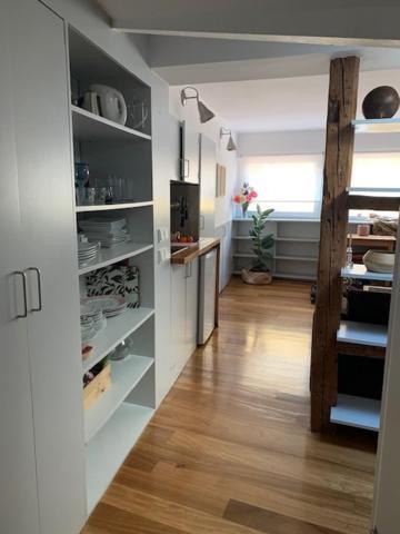 Impresionante Apartamento En Malasana Madrid Eksteriør bilde