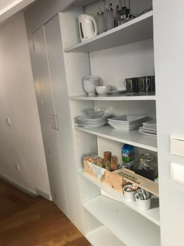 Impresionante Apartamento En Malasana Madrid Eksteriør bilde