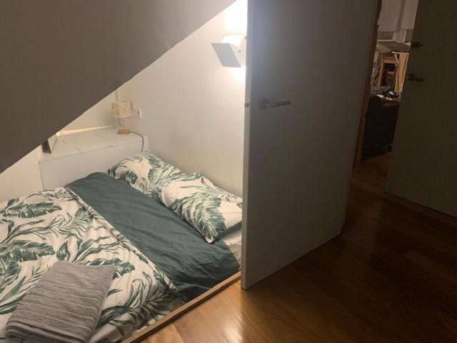 Impresionante Apartamento En Malasana Madrid Eksteriør bilde