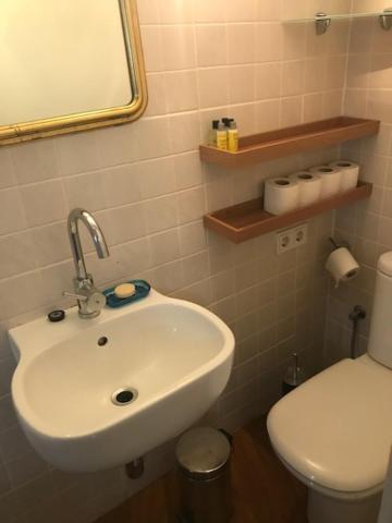Impresionante Apartamento En Malasana Madrid Eksteriør bilde